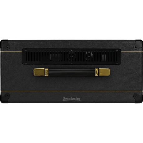 Orange OR60 60W All-Valve Single-Channel Guitar Amp Head Black Colorway Guitar Amplifiers - view 4