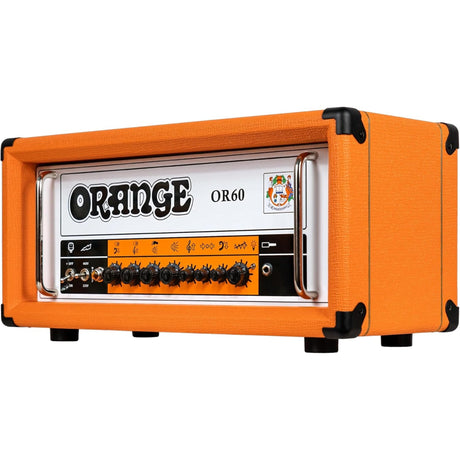 Orange OR60 60W All-Valve Single-Channel Guitar Amp Head Guitar Amplifiers - view 2