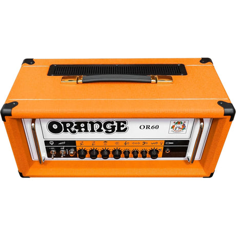 Orange OR60 60W All-Valve Single-Channel Guitar Amp Head Guitar Amplifiers - view 4