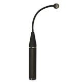 Earthworks P30/C-B Black 30kHz Cardioid Gooseneck Instrument Microphone