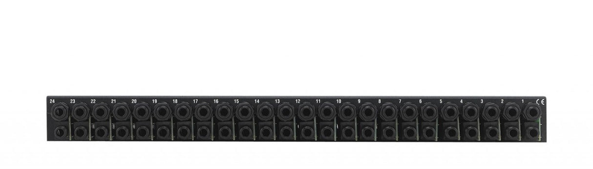 DBX PB48 48-Point 1/4-Inch Patchbay