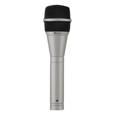 Electro-Voice PL80C PL Series Live Performance Vocal Microphone