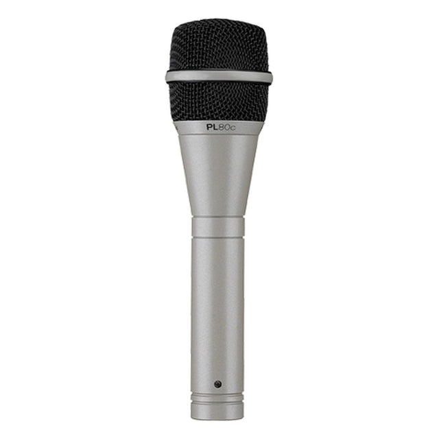 Electro-Voice PL80C PL Series Live Performance Vocal Microphone