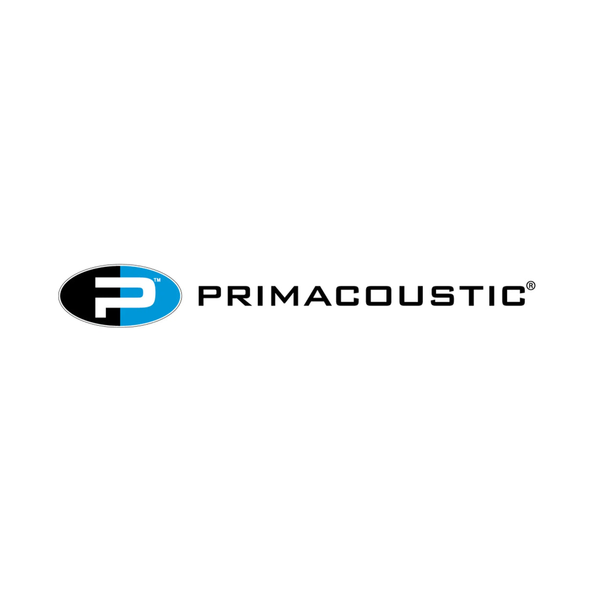 Primacoustic Broadway Series 24x48 Broadband Panels, 2-Inch Beveled Edge Black, 6-Pieces