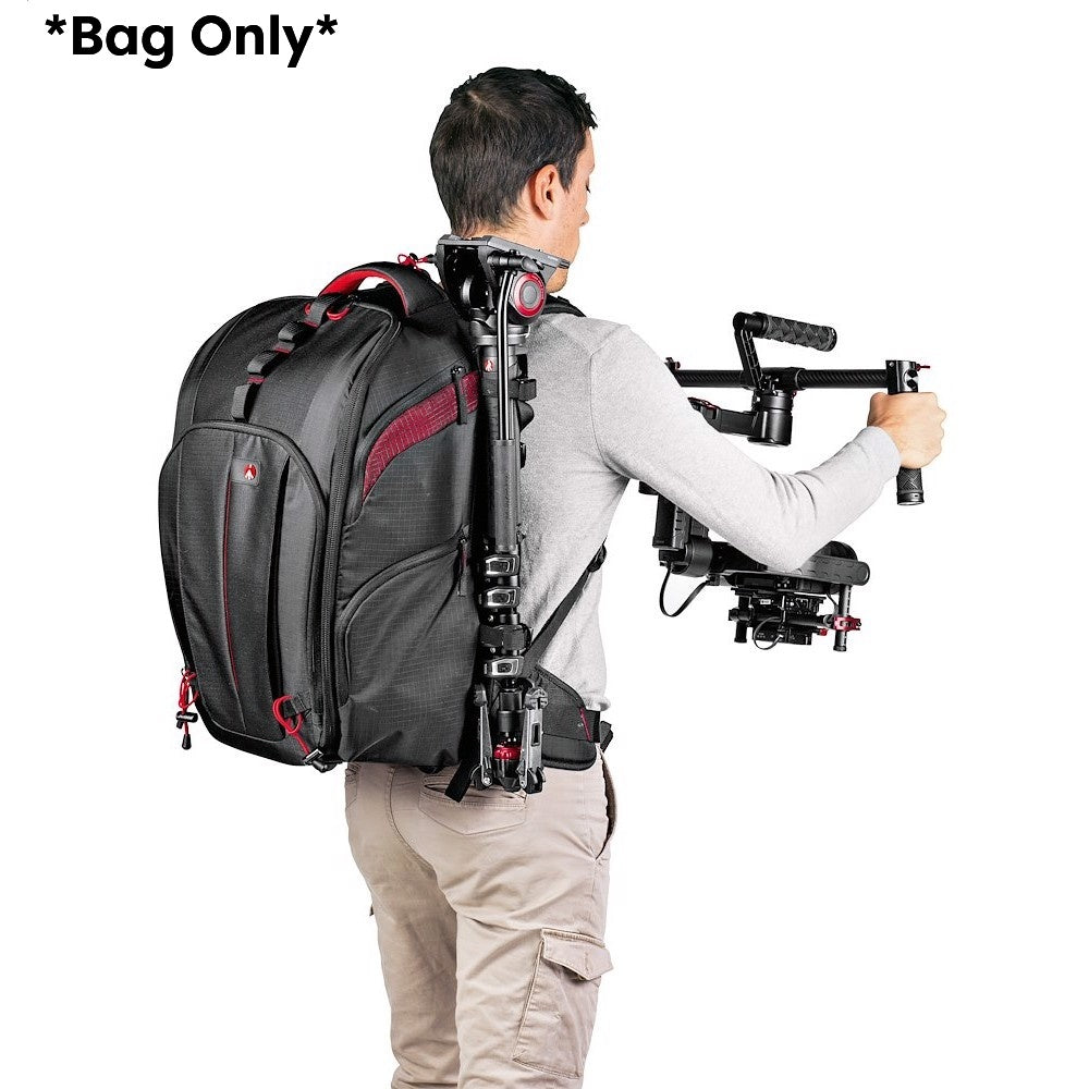 Manfrotto MB PL-CB-BA Pro Light Cinematic Camcorder Backpack Balance