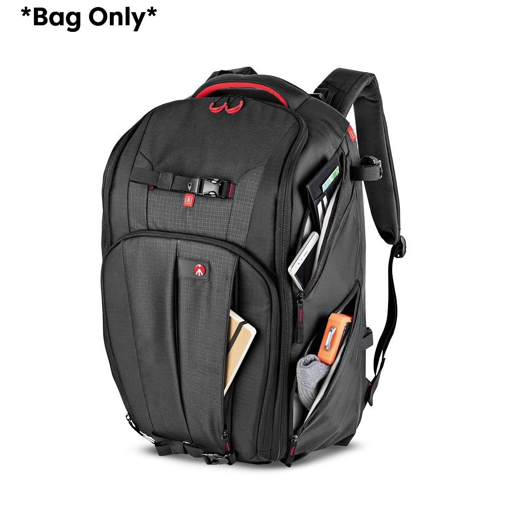 Manfrotto MB PL-CB-EX Pro Light Cinematic Camcorder Backpack Expand