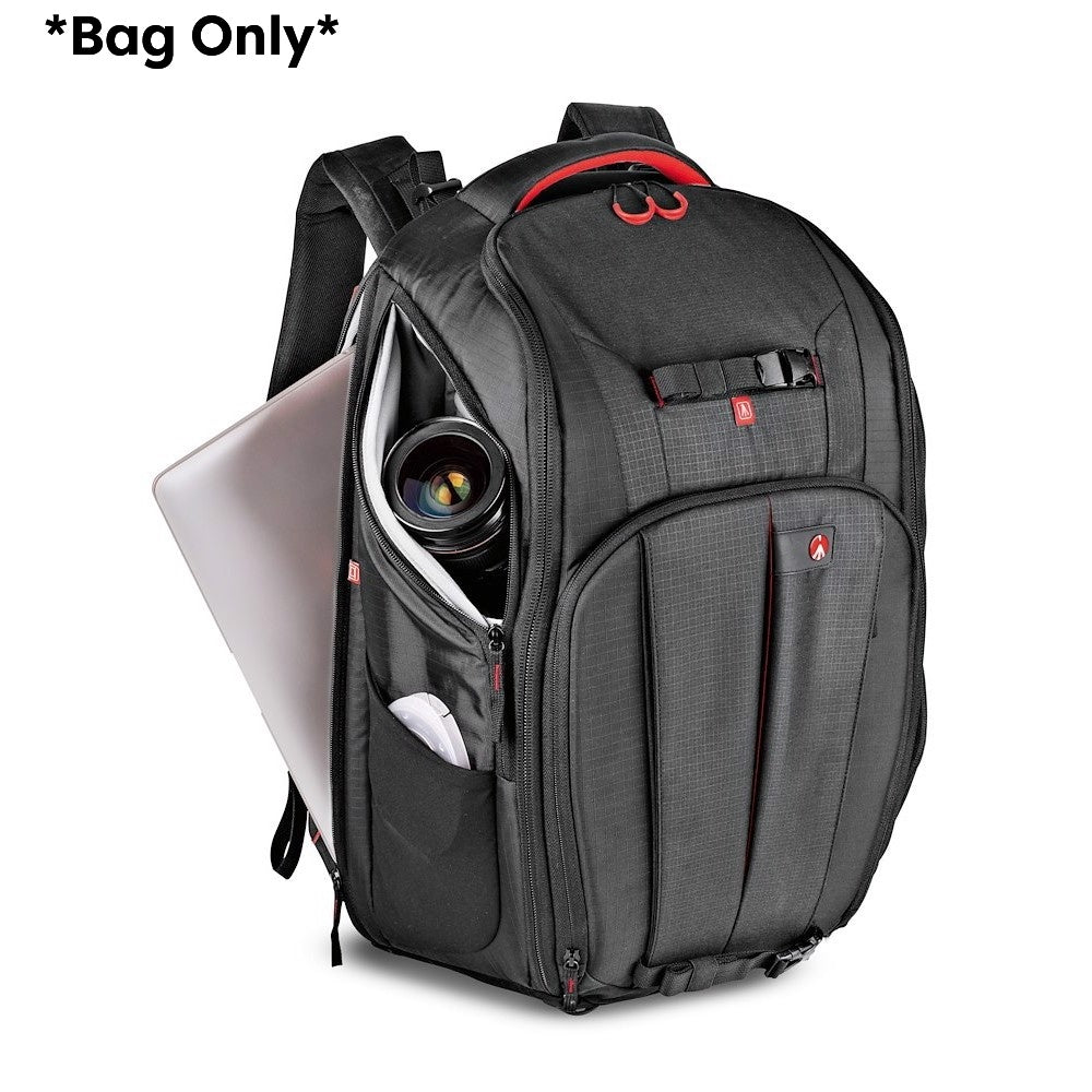 Manfrotto MB PL-CB-EX Pro Light Cinematic Camcorder Backpack Expand