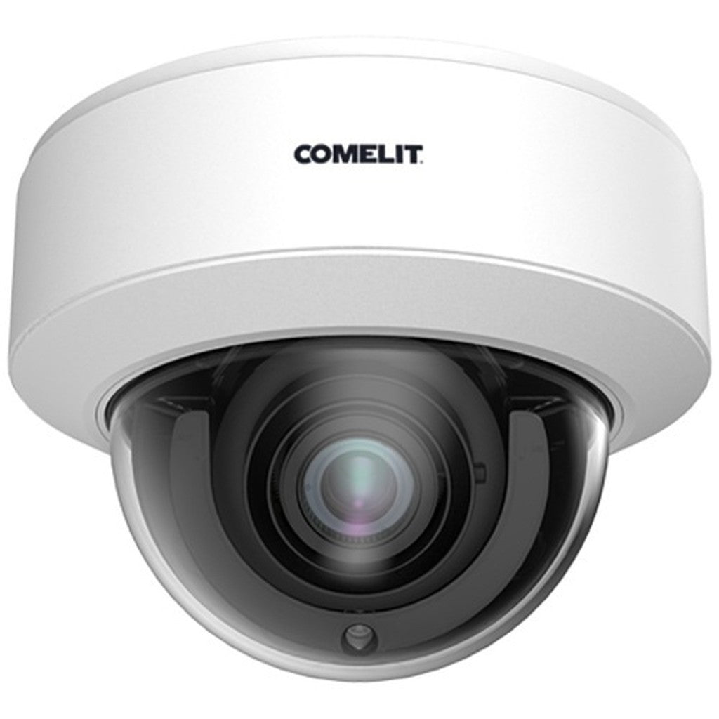 Comelit IK04N1ZA 4MP Motorized Vandal Dome IP Camera