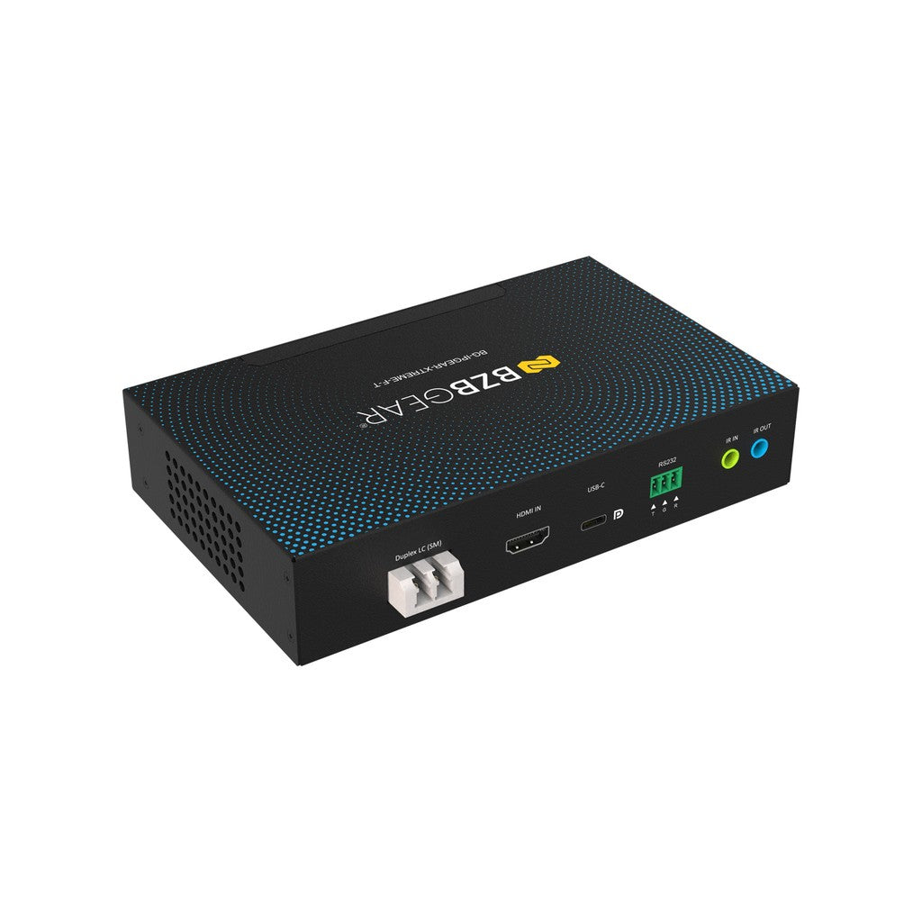 BZBGEAR BG-IPGEAR-XTREME-F 8K HDMI 2.1 Fiber Extender Kit
