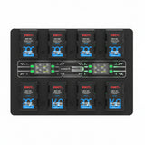 SWIT MATRIX-B8 8-Channel 100W B-Mount Wall Charger