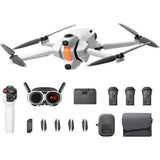 ANTIGRAVITY A1 8K 360 Drone Standard, Explorer and Infinity Bundles