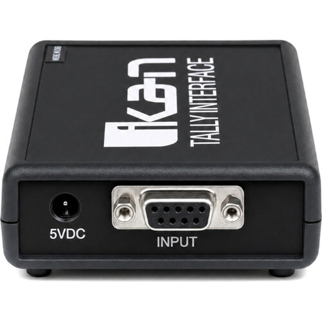 Ikan TI-OC-ROS-25A-4 Tally Router for Ross Switchers, 25-Pin, 4-Camera
