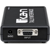 Ikan TI-OC-ROS-25A-4 Tally Router for Ross Switchers, 25-Pin, 4-Camera