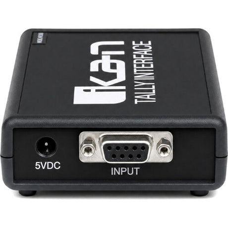 Ikan TI-OC-ROS-25A-4 Tally Router for Ross Switchers, 25-Pin, 4-Camera