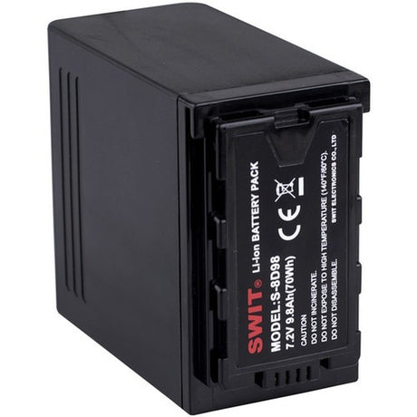 SWIT S-8D98 70Wh Panasonic VW-VBD Battery with DC and USB Outputs