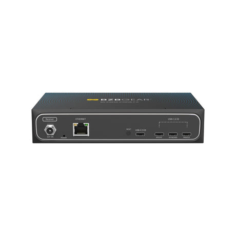 BZBGEAR BG-IPGEAR-XTREME-F 8K HDMI 2.1 Fiber Extender Kit