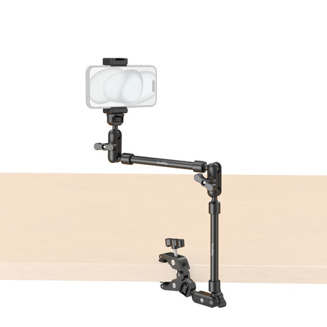 SmallRig 4766 Desktop Magic Arm with Crab Clamp Kit