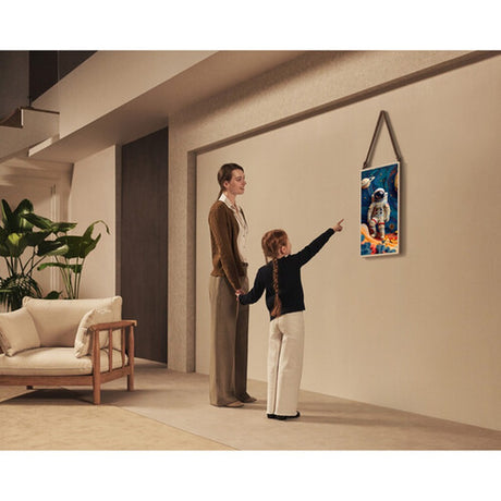 LG 27LX6TYGA StanbyME 2 27-Inch QHD Portable Smart Touchscreen