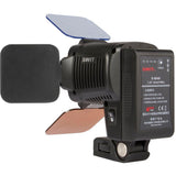 SWIT S-2041U 23W COB LED On-Camera Light with Sony BP-U Plate