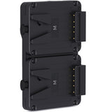 SWIT KA-M20S Dual Pocket V-Mount 300W Hot-Swap Battery Plate