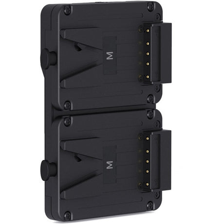 SWIT KA-M20S Dual Pocket V-Mount 300W Hot-Swap Battery Plate