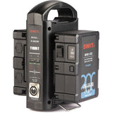 SWIT S-3822B 2-Channel 50W B-Mount Battery Charger