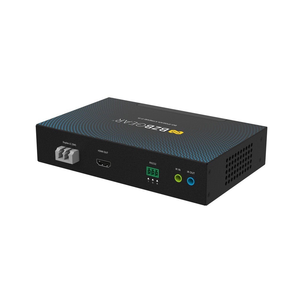 BZBGEAR BG-IPGEAR-XTREME-F 8K HDMI 2.1 Fiber Extender Kit