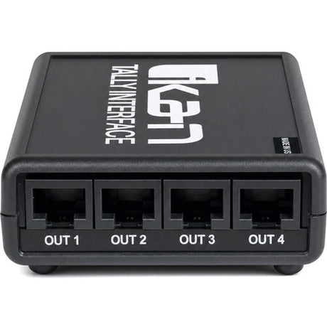Ikan TI-OC-ROS-25A-4 Tally Router for Ross Switchers, 25-Pin, 4-Camera