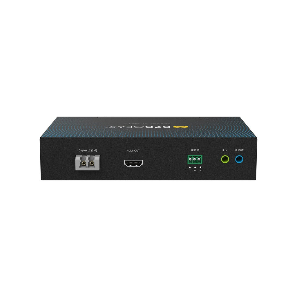 BZBGEAR BG-IPGEAR-XTREME-F 8K HDMI 2.1 Fiber Extender Kit