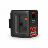 SWIT PB-S220A 220Wh Gold Mount Square Digital Battery