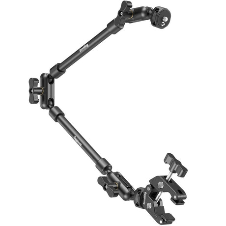 SmallRig 4766 Desktop Magic Arm with Crab Clamp Kit