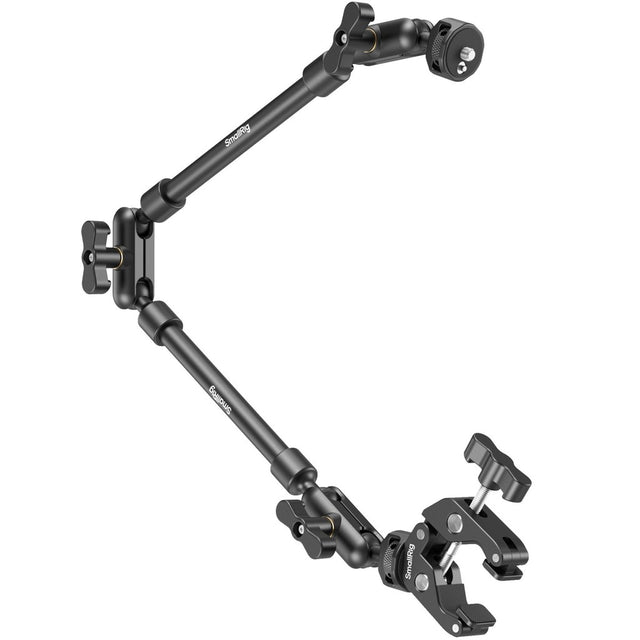 SmallRig 4766 Desktop Magic Arm with Crab Clamp Kit