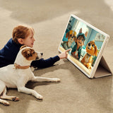 LG 27LX6TYGA StanbyME 2 27-Inch QHD Portable Smart Touchscreen