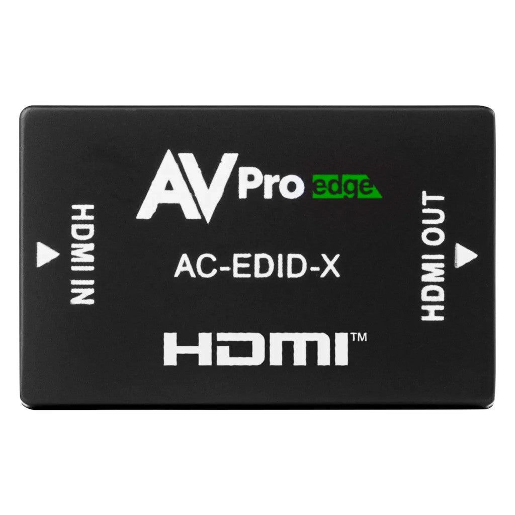 AVPro Edge AC-EDID-X 48Gbps HDMI 2.1 EDID Manager