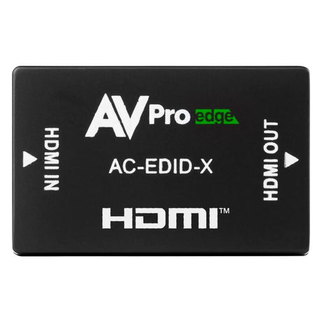 AVPro Edge AC-EDID-X 48Gbps HDMI 2.1 EDID Manager