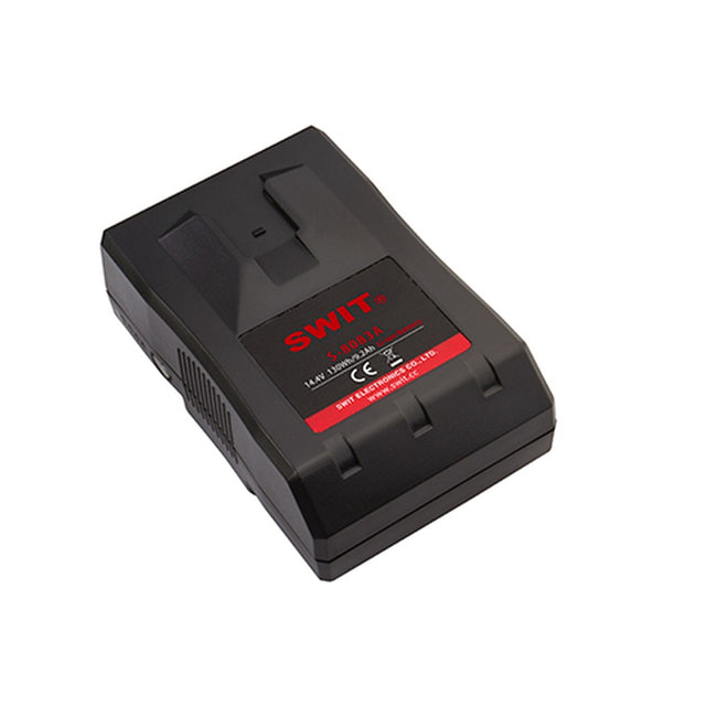SWIT S-8083A 130Wh Gold Mount Li-Ion Camera Battery