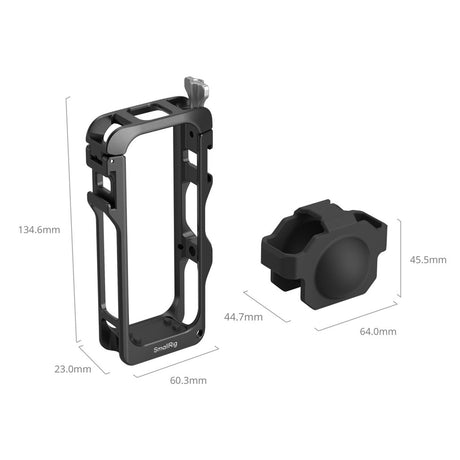 SmallRig 5939 Advanced Cage for Insta360 X4 Air Camera
