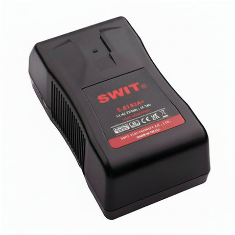 SWIT S-8183A PLUS 270Wh High-Load Gold Mount Battery