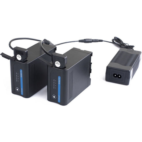 SWIT PC-U130B2 Dual D-Tap 3A Portable Fast Battery Charger