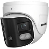 Comelit ITM08A3F02A 8MP ColorUP Panorama Turret IP Camera