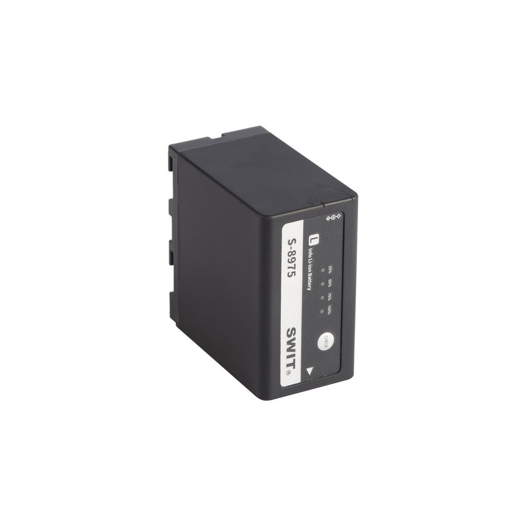 SWIT S-8975 75Wh Sony L-Series NP-F Lithium-Ion Battery