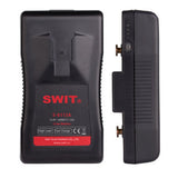 SWIT S-8113A 160Wh High-Load Gold Mount Camera Battery