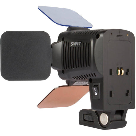 SWIT S-2041U 23W COB LED On-Camera Light with Sony BP-U Plate