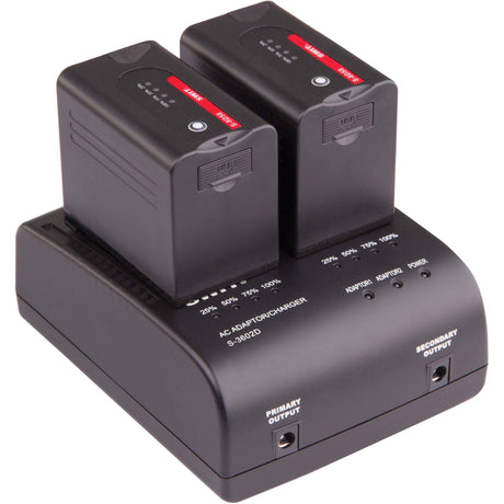 SWIT S-8D58 43Wh Panasonic VW-VBD Battery with DC and USB Outputs
