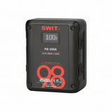 SWIT PB-S98A 98Wh Gold Mount Square Digital Camera Battery