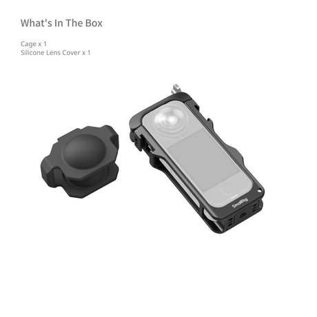SmallRig 5939 Advanced Cage for Insta360 X4 Air Camera