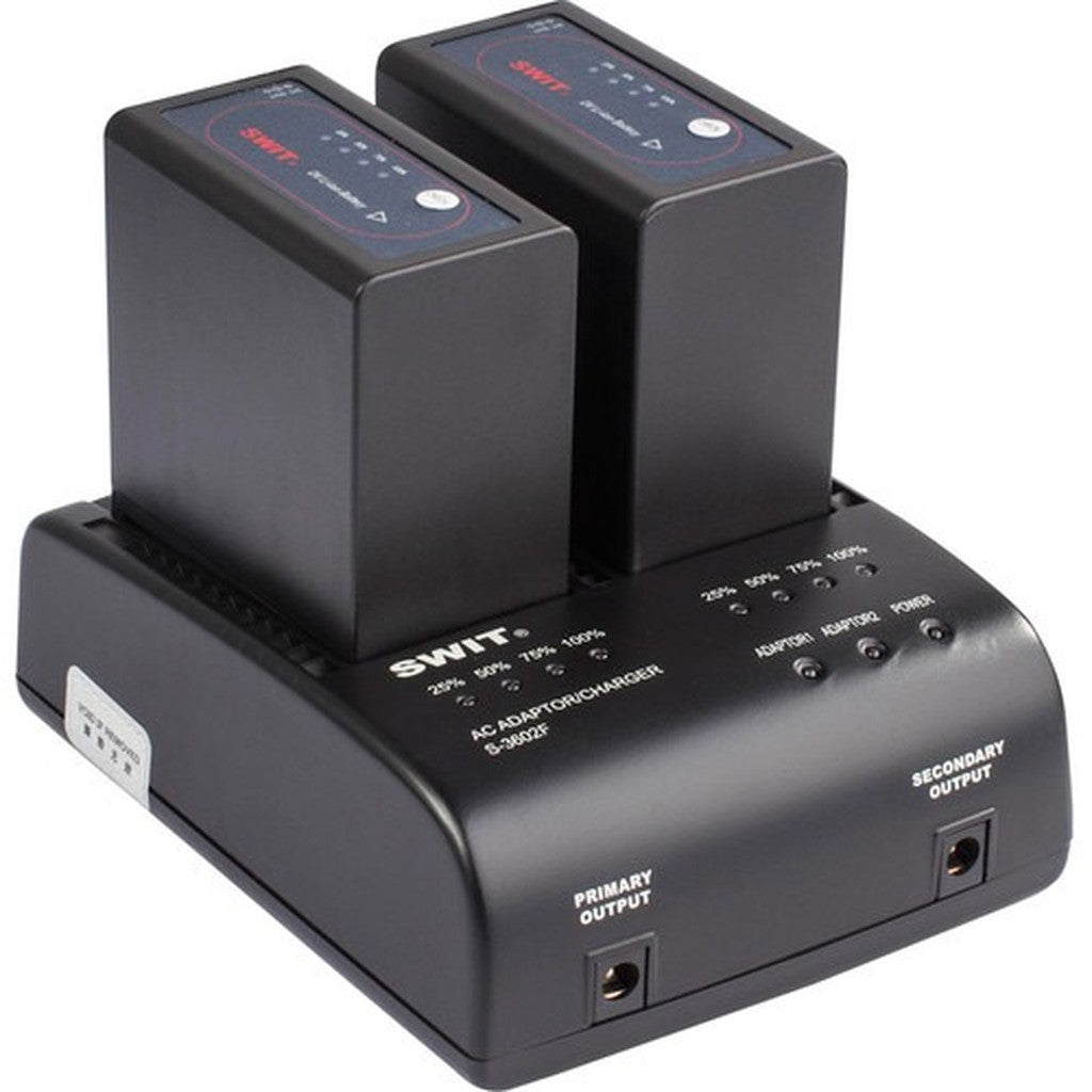 SWIT S-8972 47Wh Sony L-Series Battery with DC Output