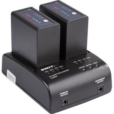 SWIT S-8972 47Wh Sony L-Series Battery with DC Output