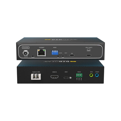 BZBGEAR BG-IPGEAR-XTREME-F 8K HDMI 2.1 Fiber Extender Kit