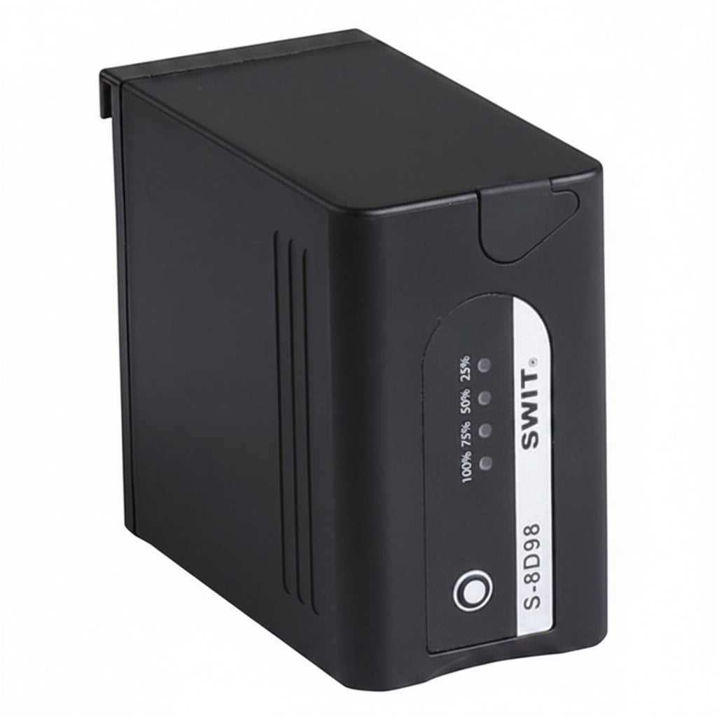 SWIT S-8D98 70Wh Panasonic VW-VBD Battery with DC and USB Outputs